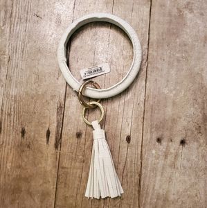 NWT Simply Southern Bangle Keychain